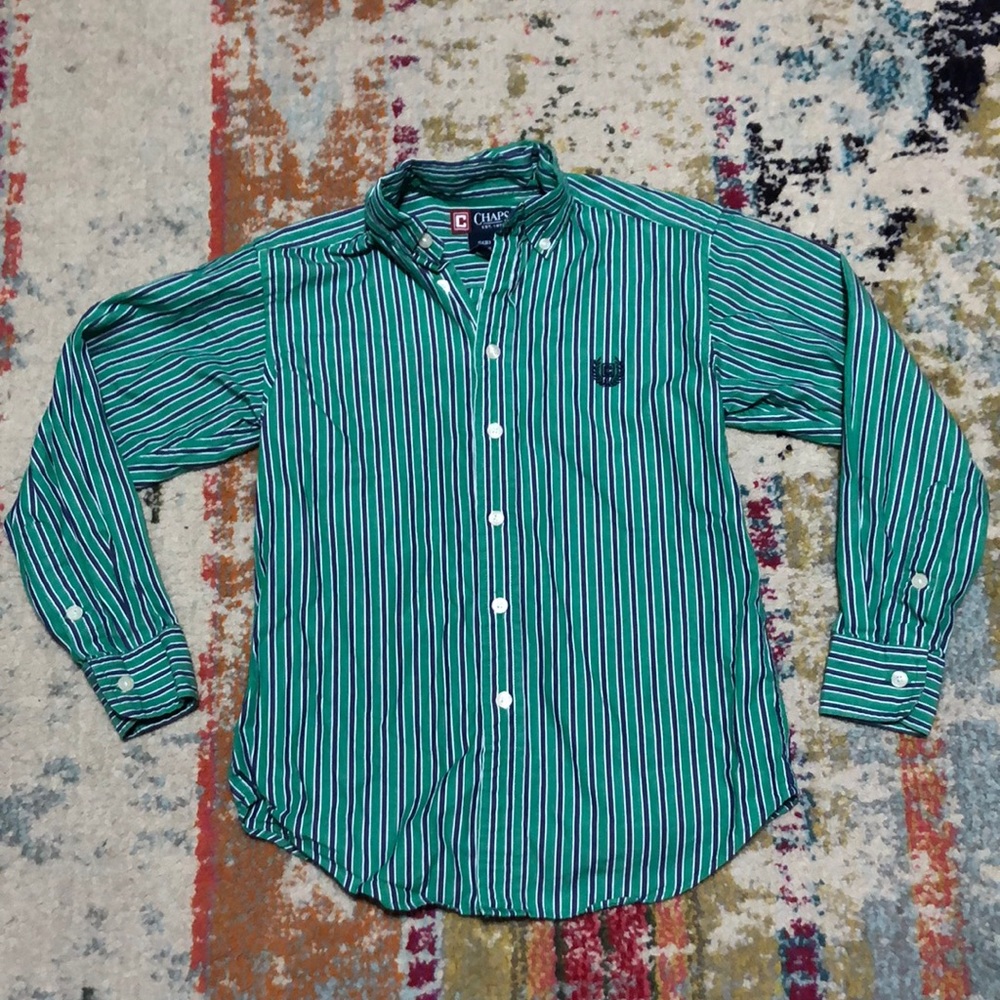 plaid shirt